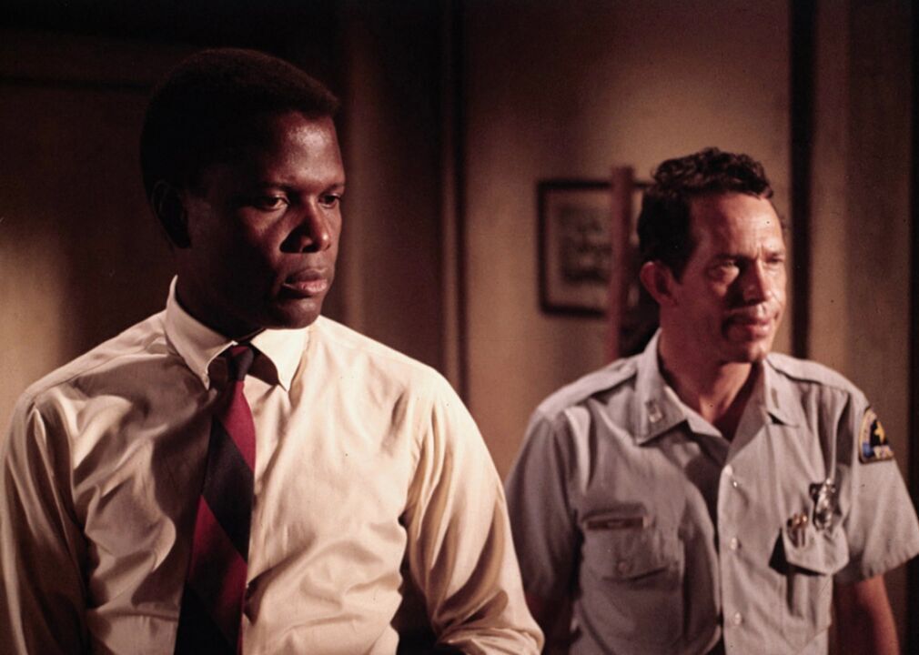 In the Heat of the Night (1967)